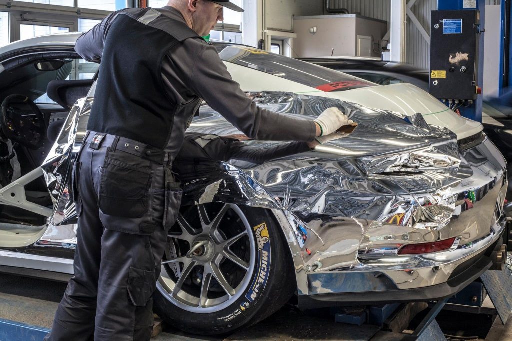 Car Wrap
