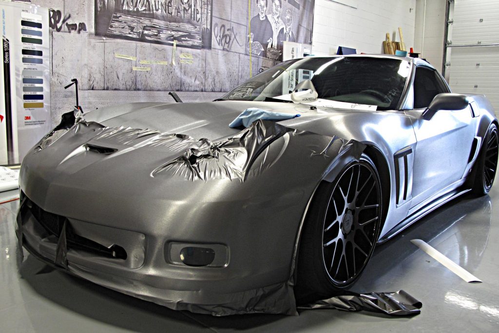 Car Wrap
