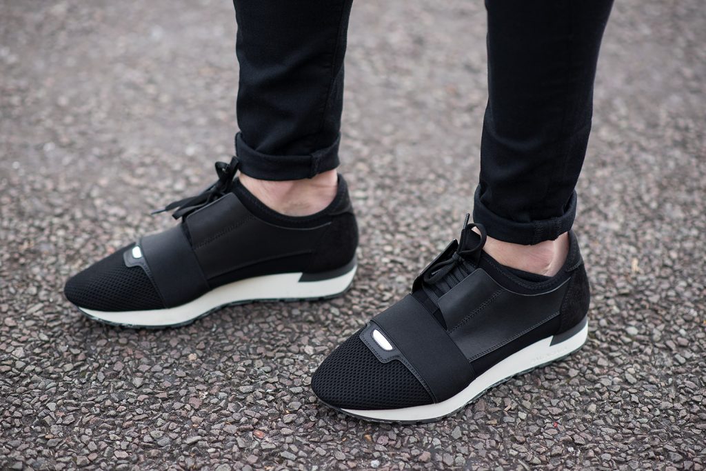 Dad Sneakers