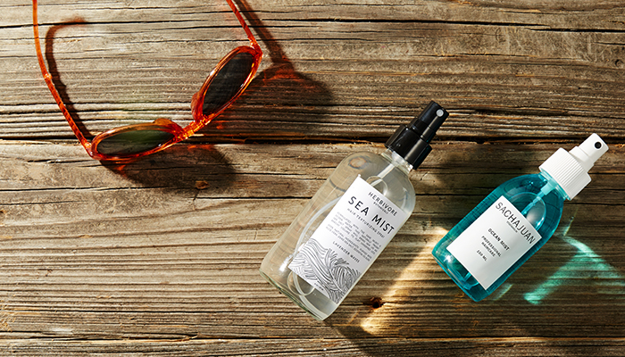 Sea salt spray