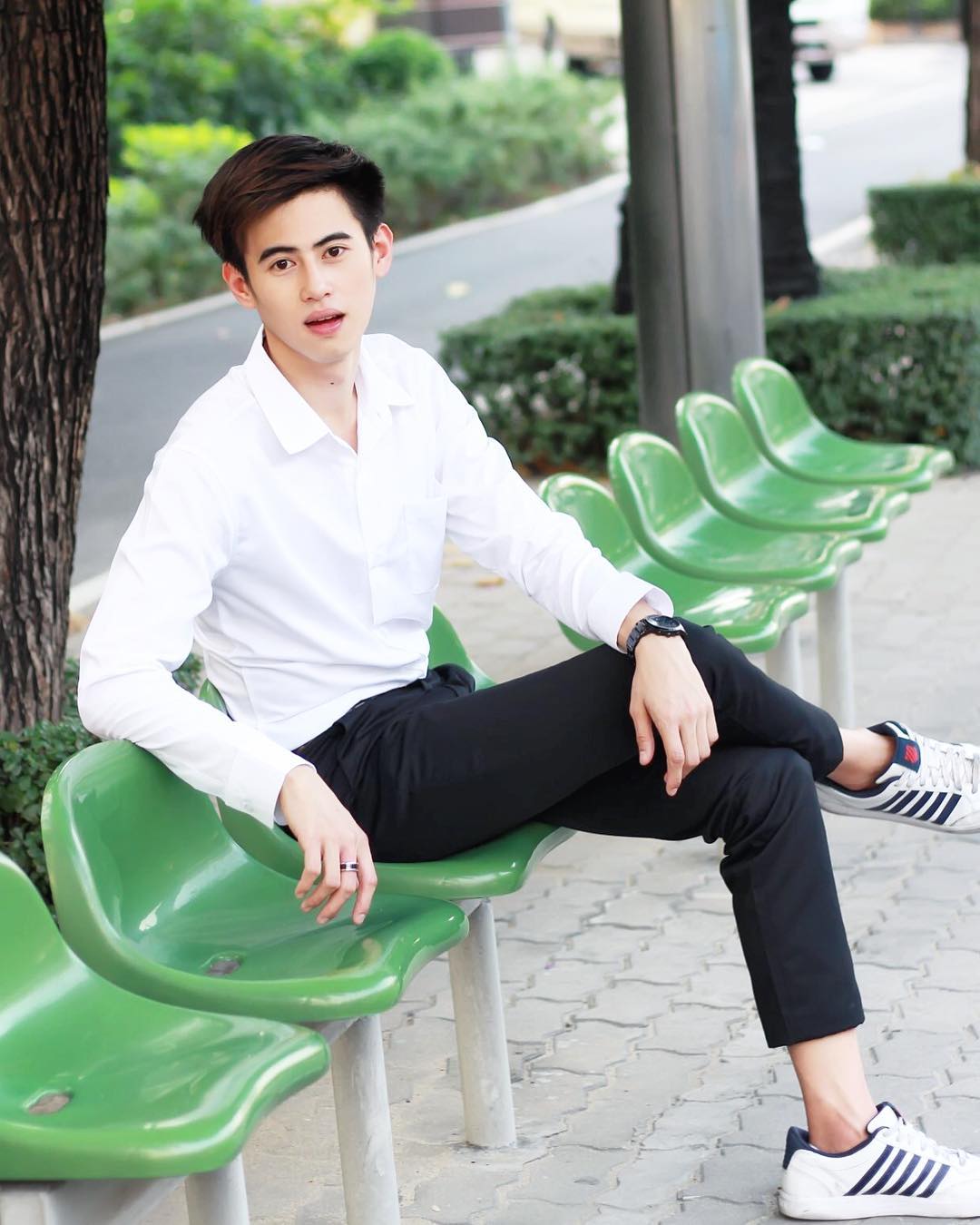 แต่งตัวไปเรียน
