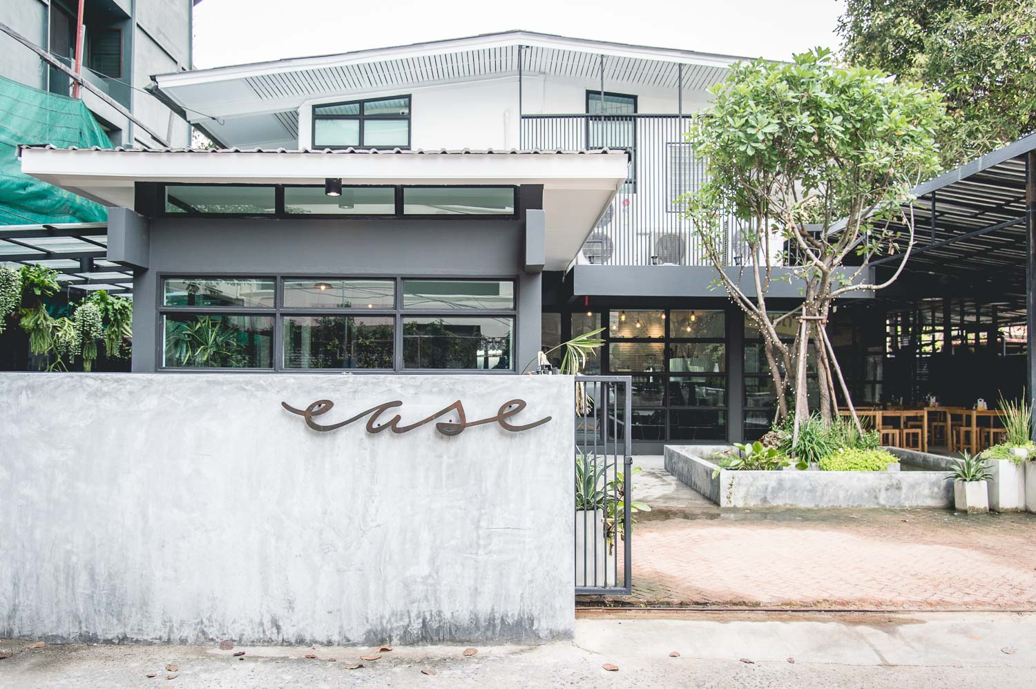 Co-Working Space