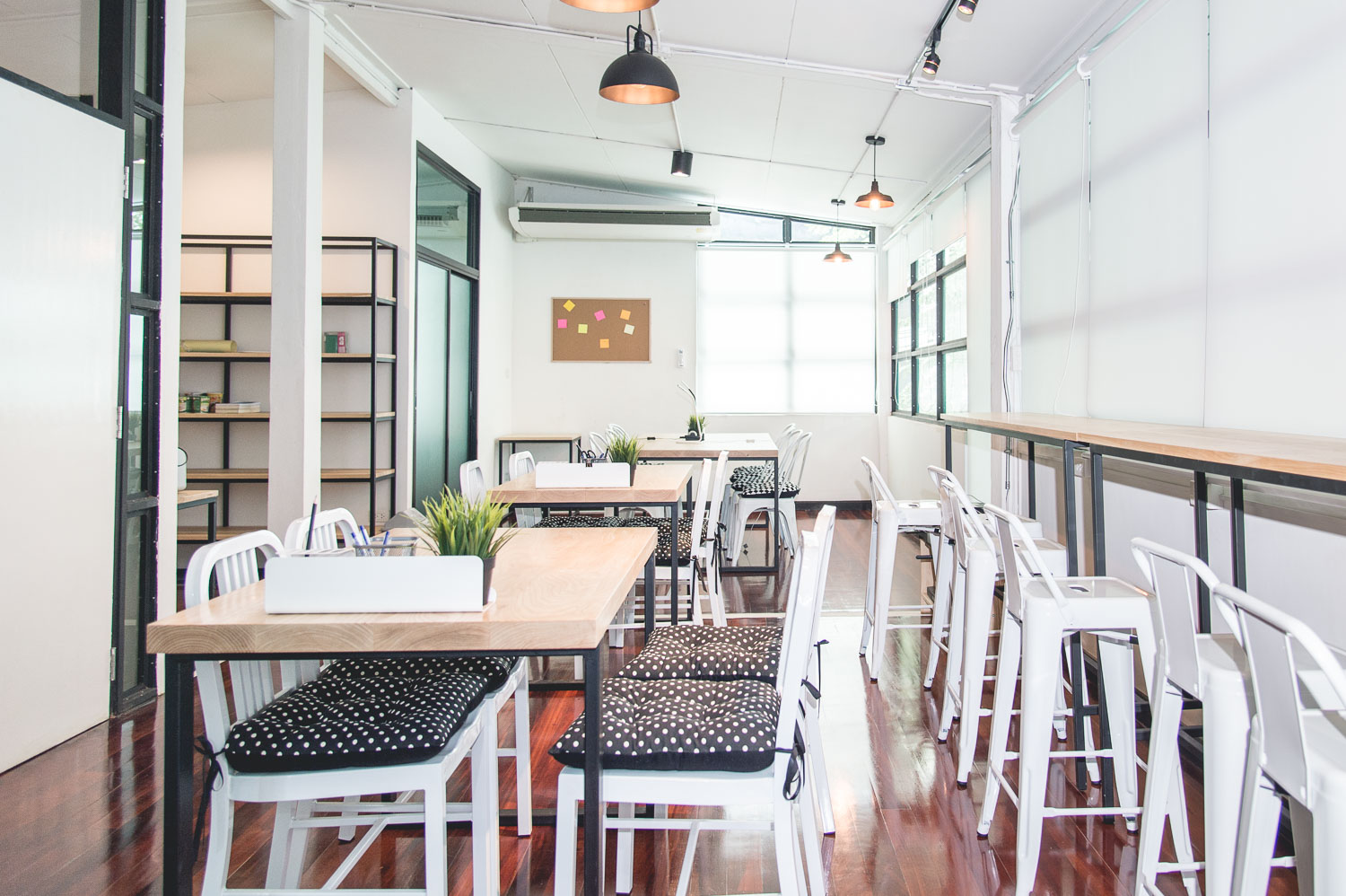 Co-Working Space