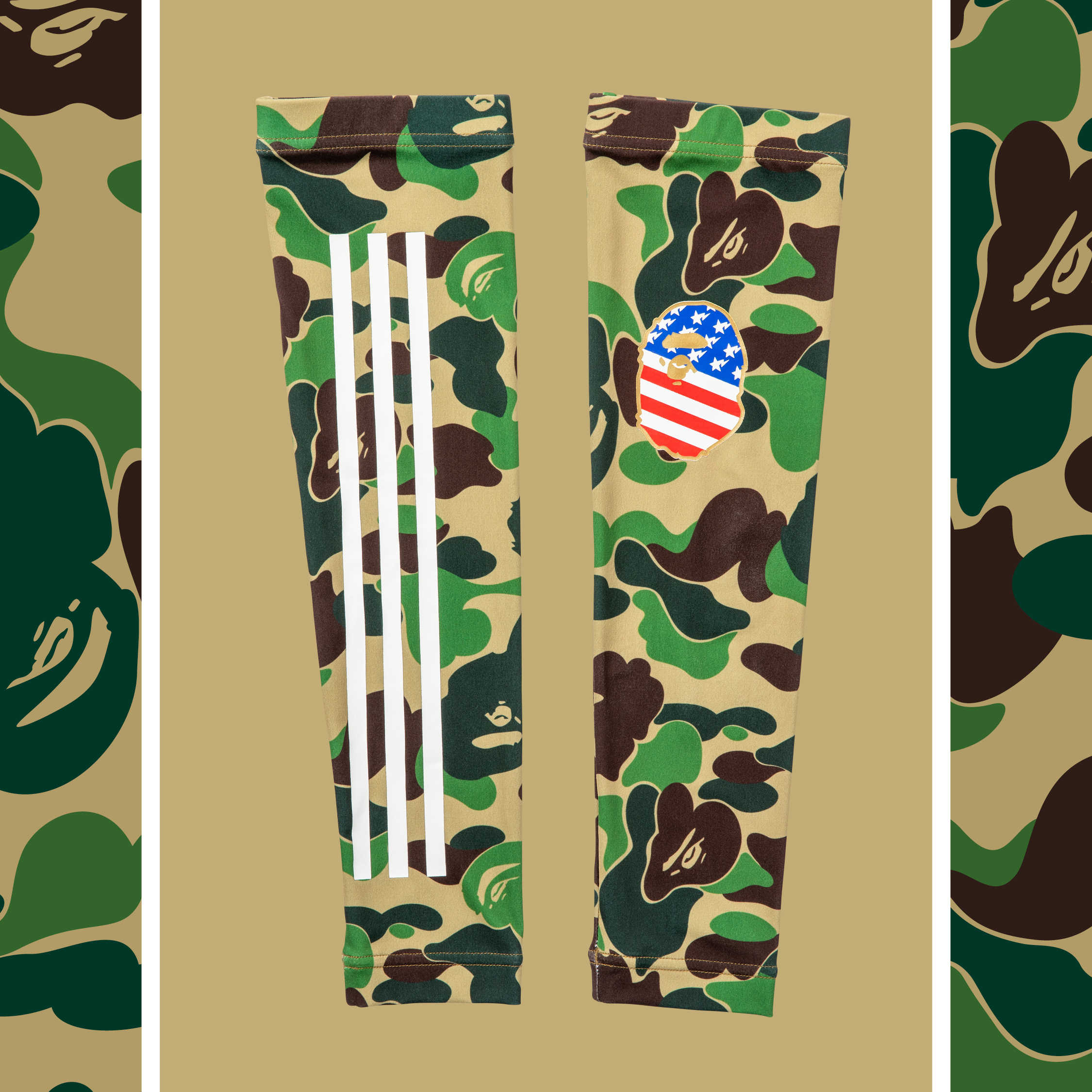 adidas x BAPE