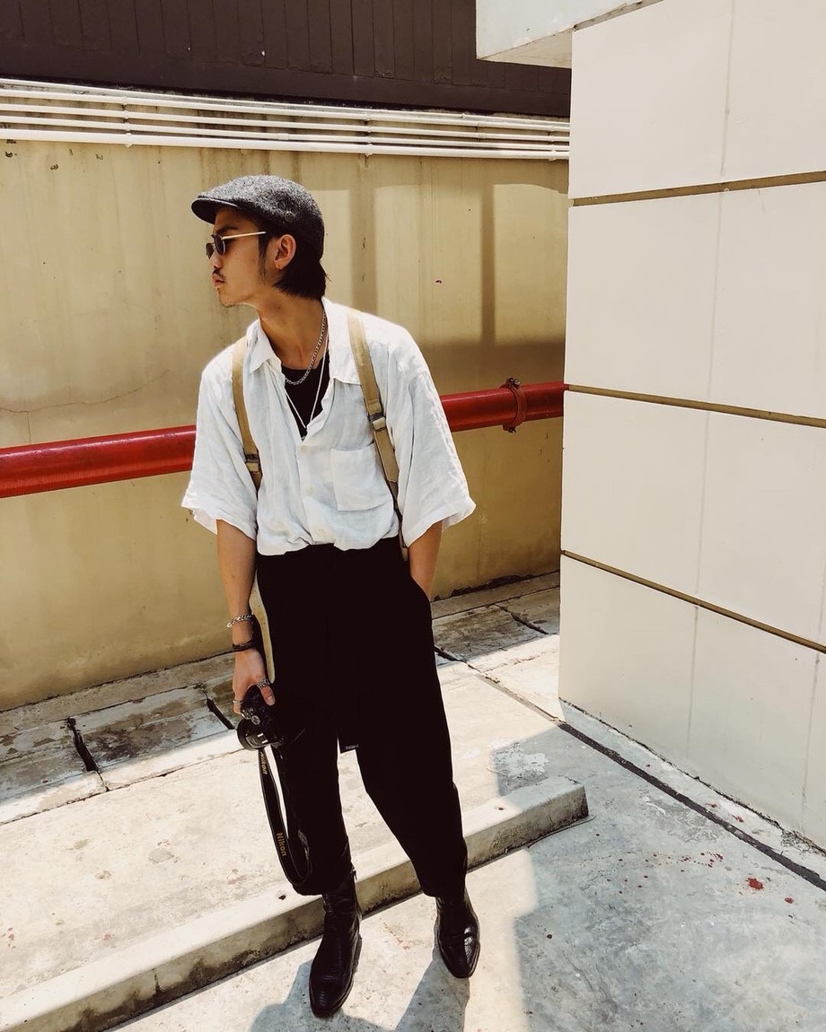 เสื้อเชิ้ตขาว