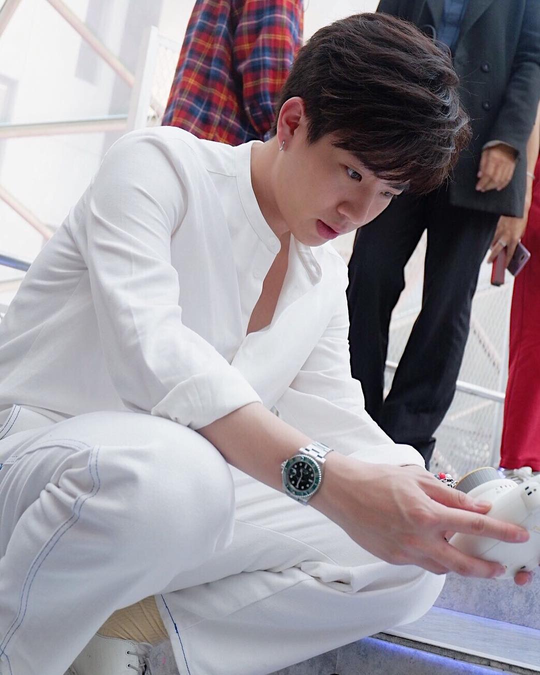 เสื้อเชิ้ตขาว