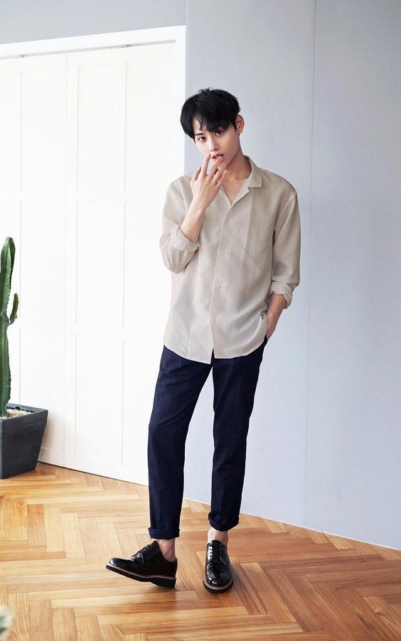 กางเกงขาเต่อ