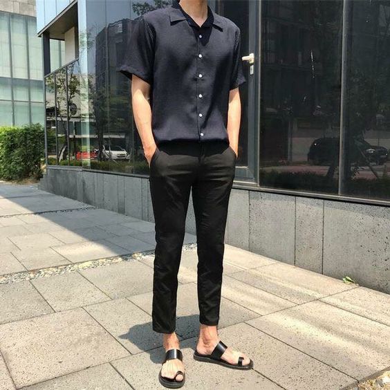 กางเกงขาเต่อ