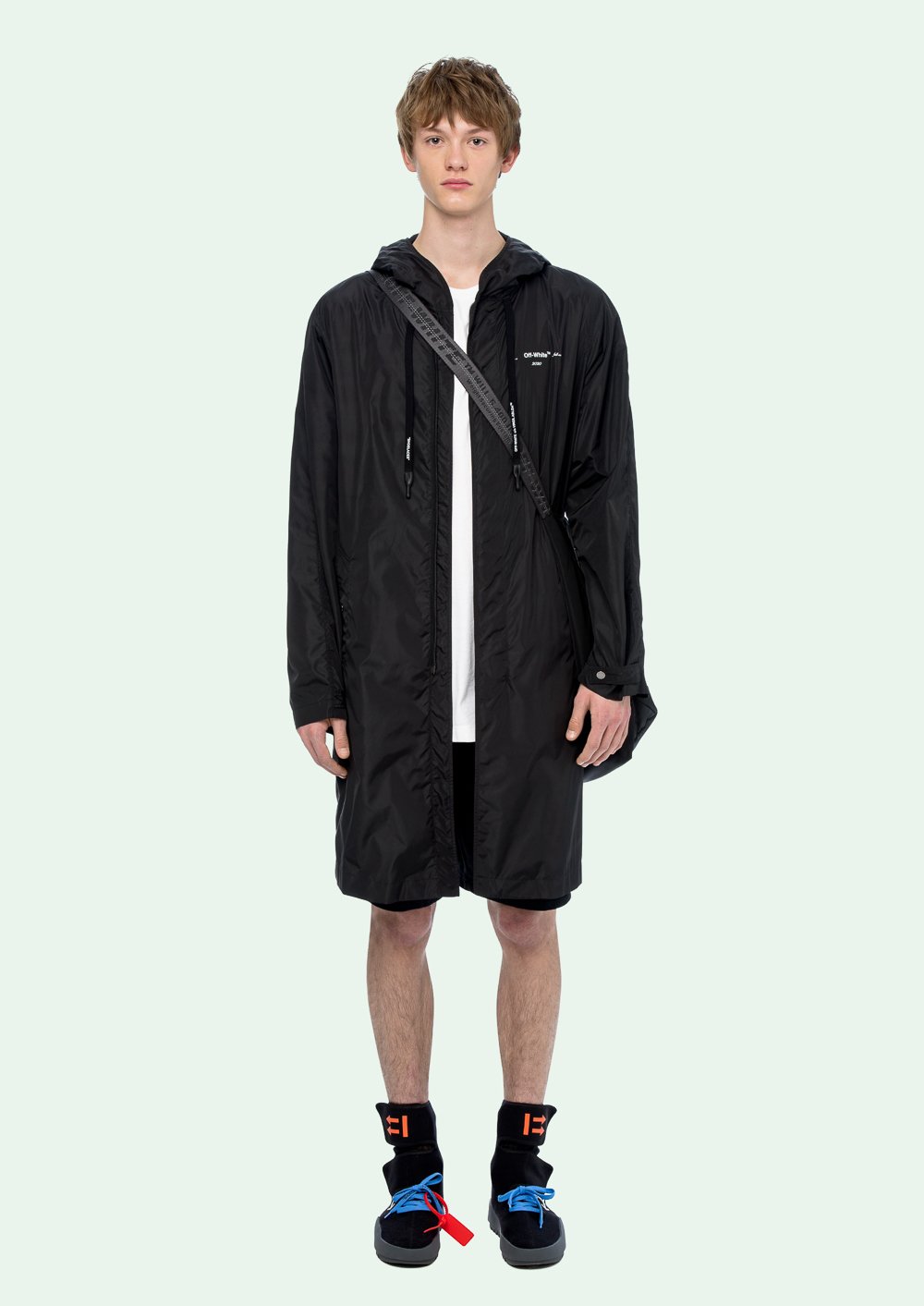 เสื้อกันฝนผู้ชาย