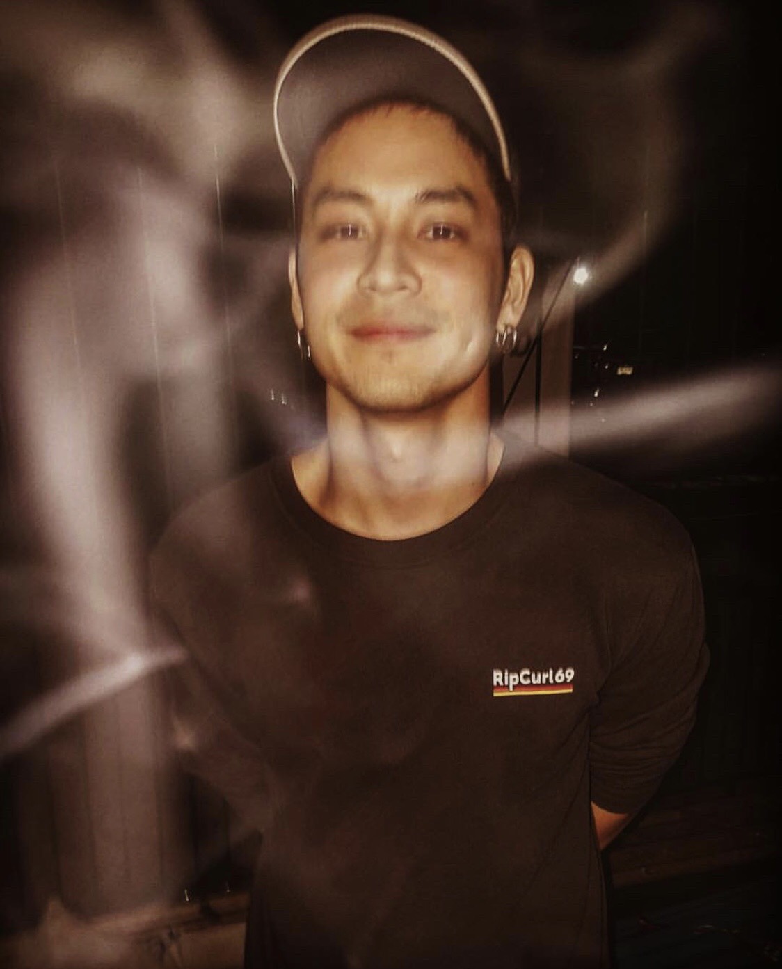 ต่างหูผู้ชาย