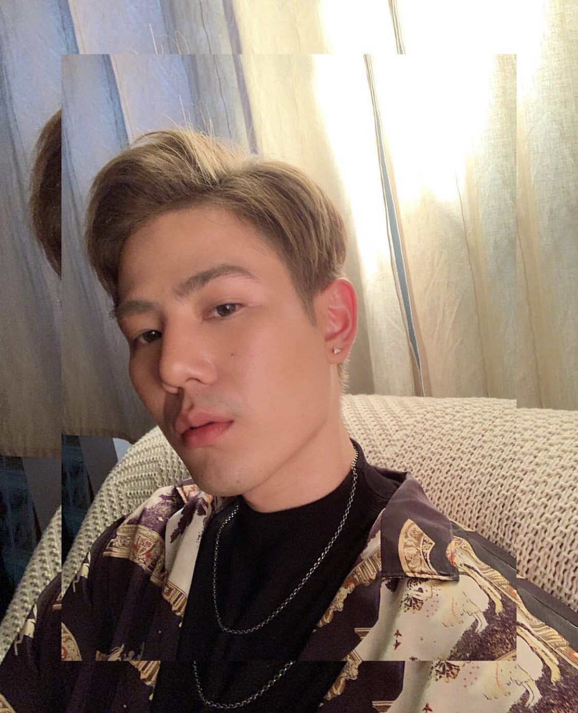 ต่างหูผู้ชาย