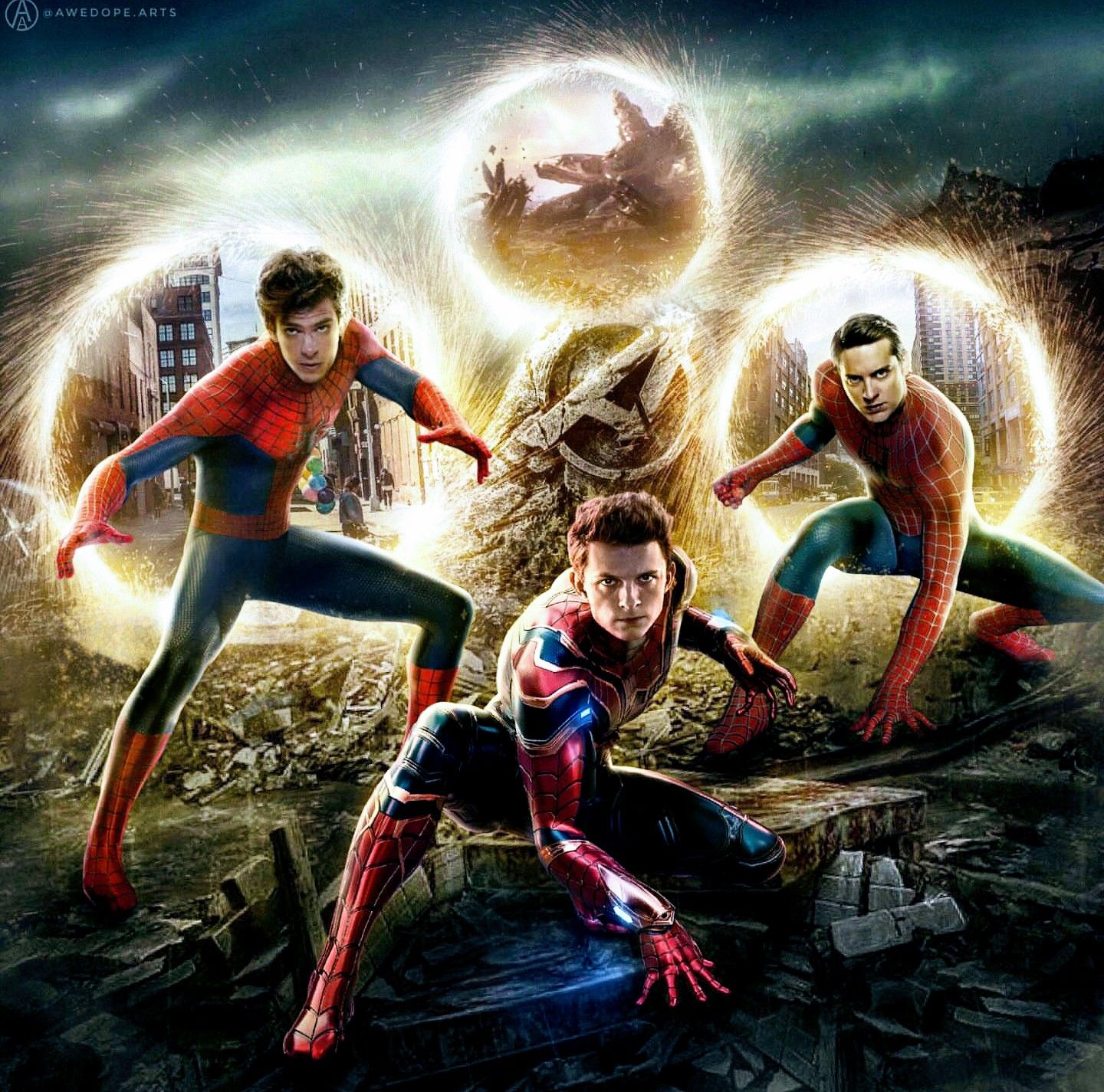 Spider-Man