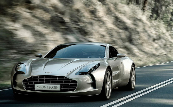 Aston Martin One-77