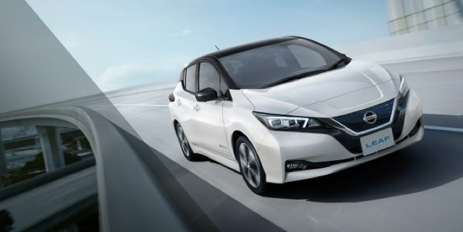 Nissan Leaf 2019