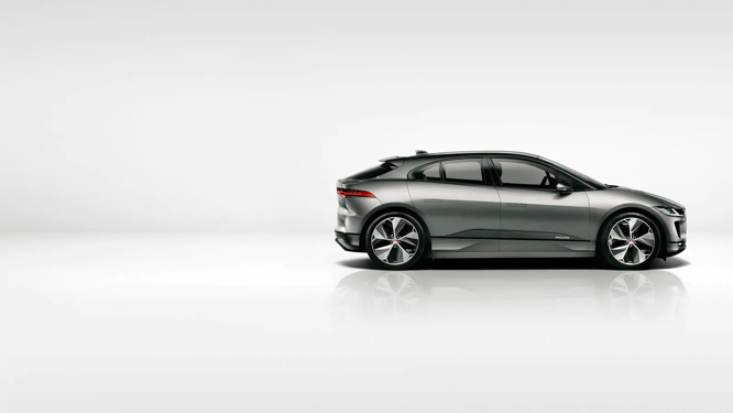 Jaguar I-Pace 2019