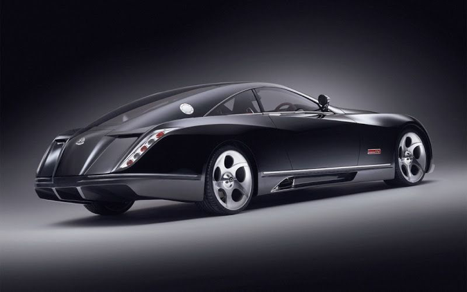 Mercedes-Maybach Exelero