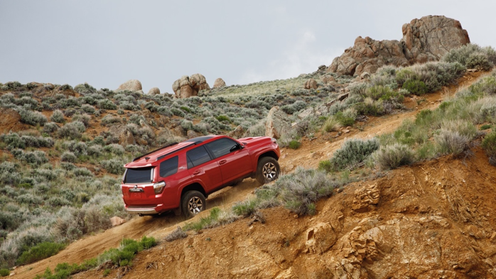 Toyota 4Runner รถ SUV ดีต่อใจสำหรับครอบครัวสายลุย