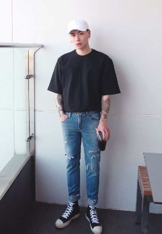 normcore style