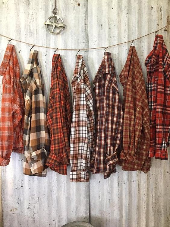 เสื้อสก็อต