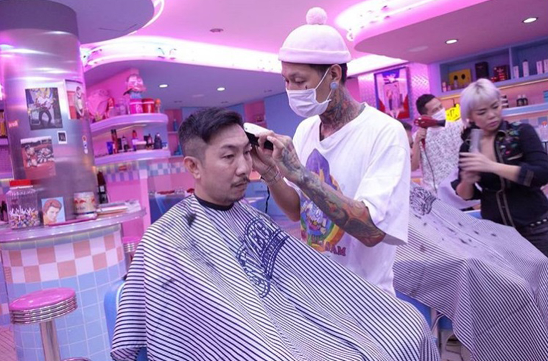 hairstylist