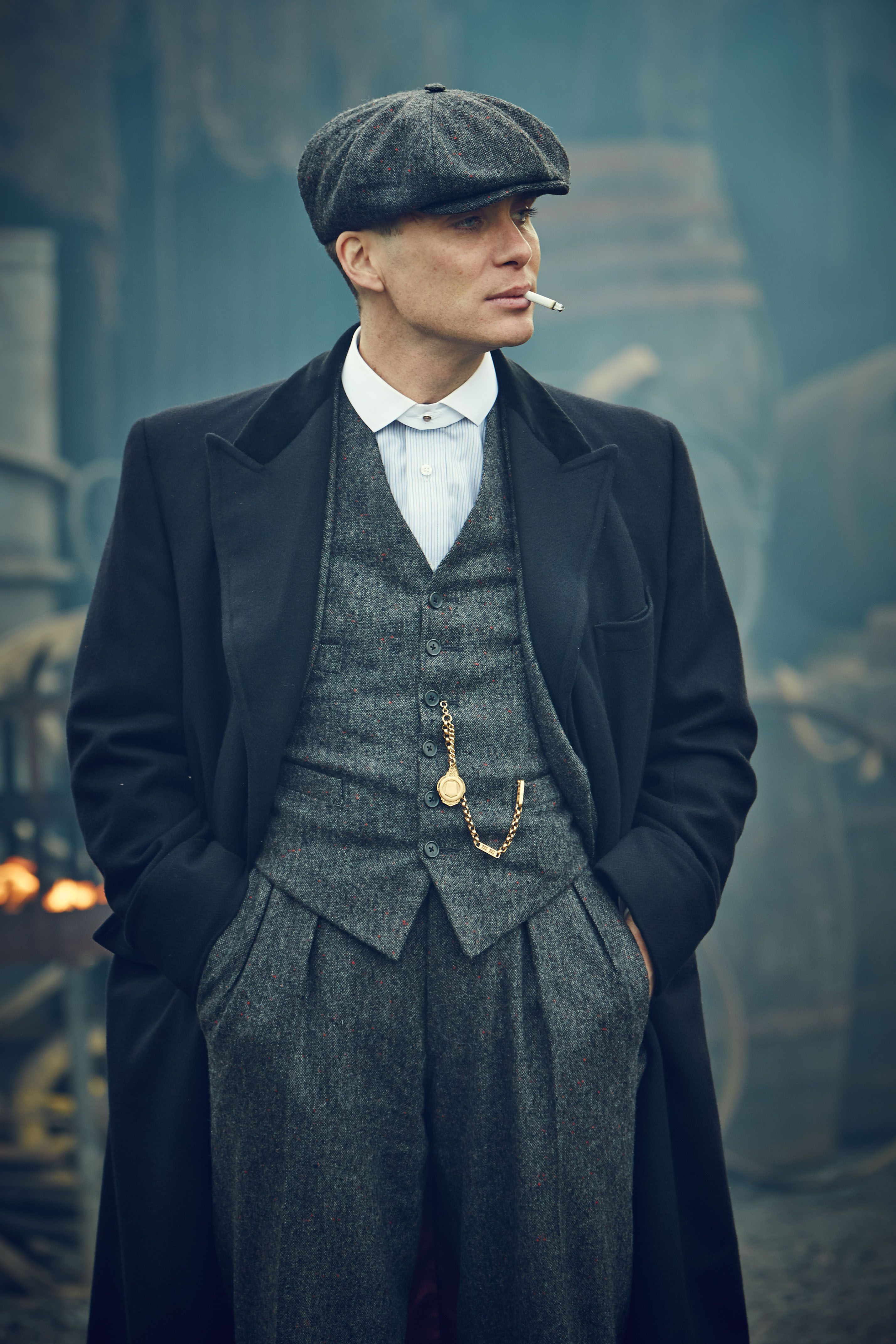peaky blinder