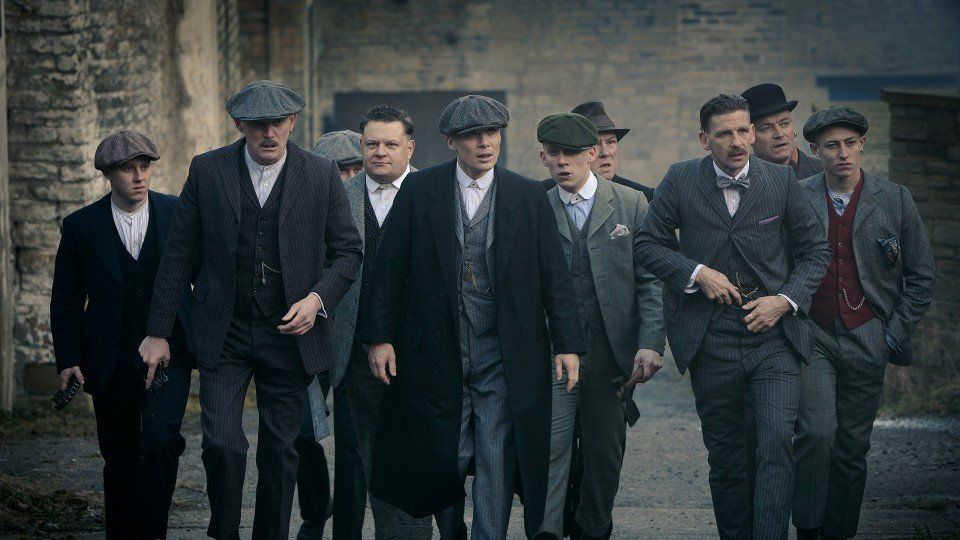 peaky blinder