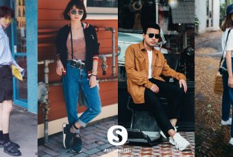 อินเทรนด์กับลุคสุดชิคของ 10 ShopSpotter ประจำเดือนกันยายน 2017