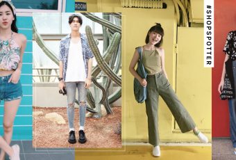 อัปเดตเทรนด์ Daily Look กับ ShopSpotter ประจำเดือนพฤศจิกายน 2017