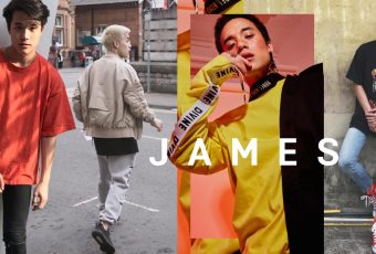 ‘เจมส์-ธีรดนย์’ จากหนุ่มเพลย์บอยสู่การเป็น ‘บู’ ใน SOS Skate ซึม ซ่าส์