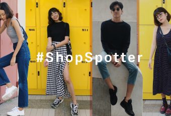 อัปเดตลุคสุดชิคส่งท้ายปีของ 10 ShopSpotter ประจำเดือนธันวาคม