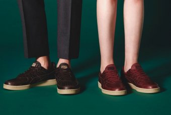 Onitsuka Tiger รุ่น GSM สไตล์เท่ๆของ Court Shoes ที่จะทำให้คุณลืมภาพเดิมๆ