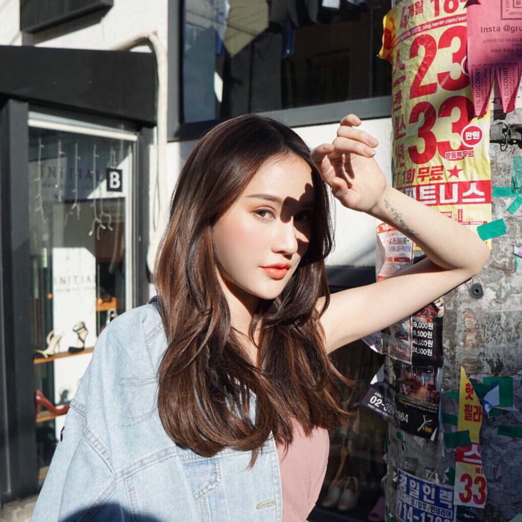 สีผม 2018