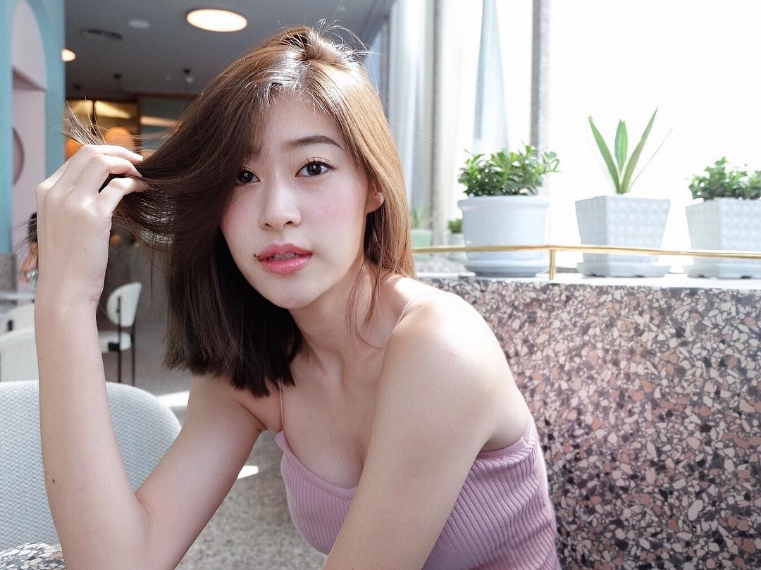 สีผม 2018