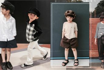 เห็นแล้วเอ็นดู กับลุค Vintage Little Boy ของหนุ่มน้อย “อังกฤษ” ที่ขยี้ใจพี่สาวมาก