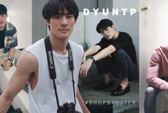 ‘ ดิว นิธิพงษ์ ‘ นายแบบหนุ่มหล่อที่มาพร้อมรอยยิ้มที่จะทำให้เราตกหลุมรักไปตาม ๆ กัน