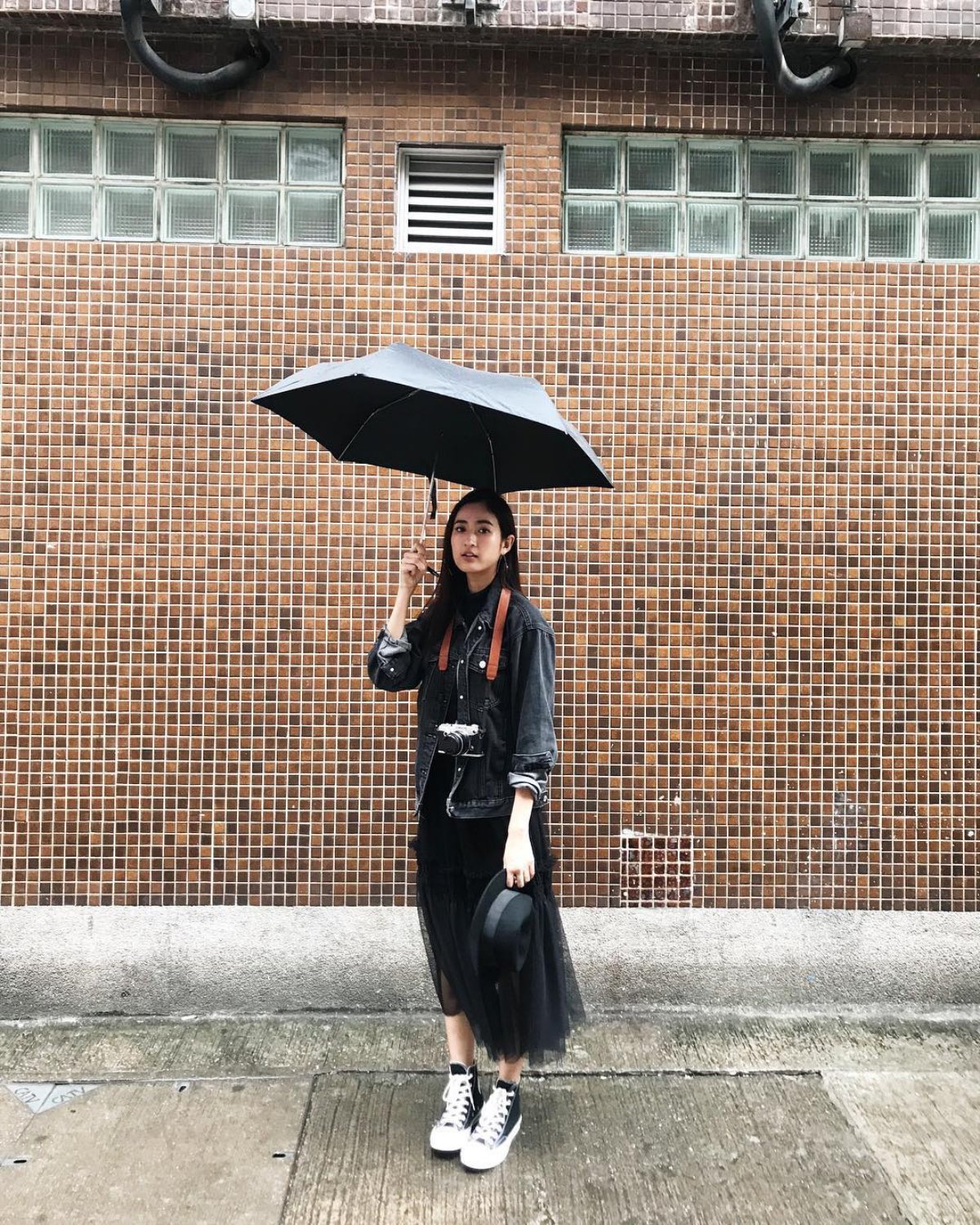 อาย กมลเนตร กับลุคชิค ๆ ฉบับ Japanese Hipster SHOPSPOTTER