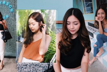 Back To Basic เสื้อแขนกุด + กางเกงขายาว ไอเท็มยอดฮิตติดตู้เสื้อผ้าสาวๆ