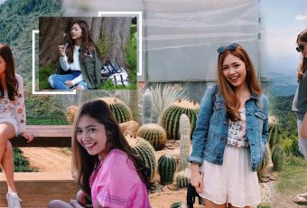 Trip & Style แต่งตัว ‘เที่ยวดอย’ แบบสาวชิค เน้นสวย ไม่เน้นลุย