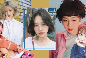 Curly Short Hair อัพลุคใหม่สดใสรับซัมเมอร์ ร้อนนักก็ตัดเลย!
