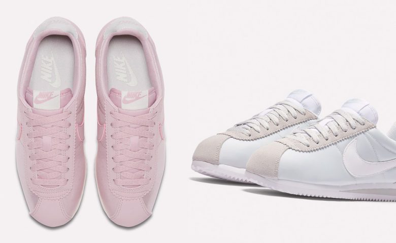 Nike Cortez ต้อนรับวาเลนไทน์กับ 3 สีใหม่สุดน่ารักที่พลาดไม่ได้!