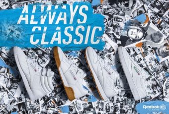 Reebok ‘Always Classic’ เปิดตัว 4 รุ่นรองเท้าระดับตำนานสะท้อนตัวตนที่แตกต่าง เผยแก่นแท้ของสไตล์