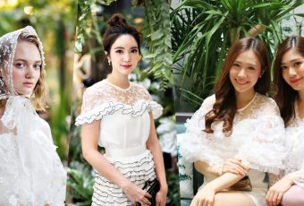 La Boutique “THE CLASS OF BOTANISTS” เหล่าสาวสวยในชั้นเรียนพฤกษาศาสตร์
