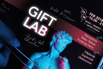 คนคูลห้ามพลาด! GIFT LAB ครั้งที่ 28 อีเว้นท์ศิลปะกึ่งวิทยาศาสตร์สุดเท่ของเด็กครุศิลป์จุฬาฯ