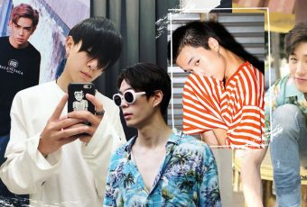 เปิดวาร์ป! 9 x 9 ของขวัญสุดพิเศษจาก 4NOLOGUE