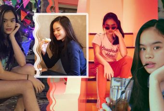 แอลลี่ – อชิรญา นิติพน เซเลน่าเมืองไทย สาวน้อยที่น่าจับตามอง !