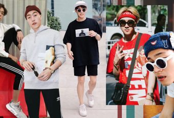 แฟชั่นสไตล์ผู้ชายสาย SWAG สุดคูล หล่อ เท่ แบบเอาใจไปเลย !