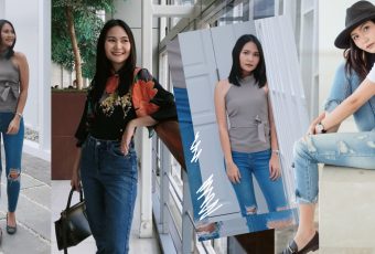 มาใส่ ‘กางเกงยีนส์’ ให้ได้ ลุคแพง แบบ Elegant ไม่มีตกเทรนด์