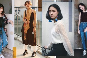 ShopSpotter Daily Look ประจำเดือนมีนาคม ต้อนรับปี 2018 มาแล้วจ้า!