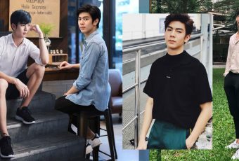 ‘ ริว วชิรวิชญ์ ‘ หนุ่มหน้าใสจาก TU SEXY BOY สู่สมาชิกใหม่ของครอบครัว 9 x 9