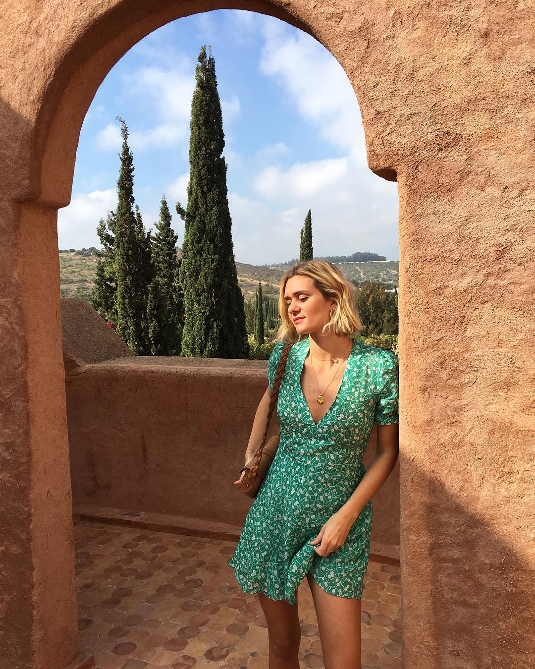 Wrap Dress